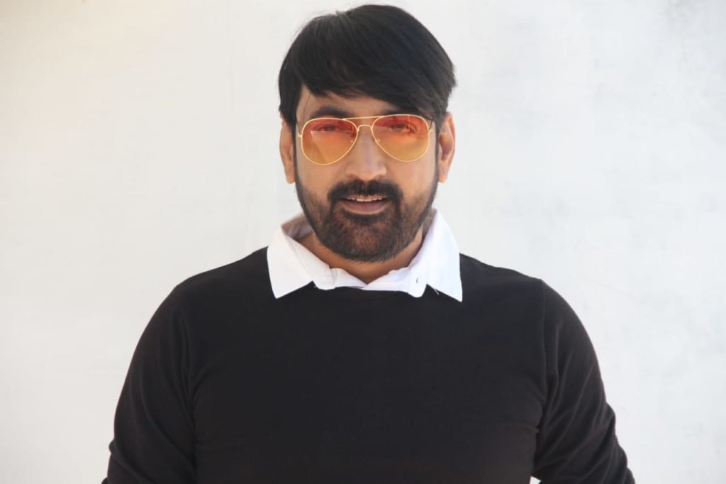 ACTOR raju singh mahi