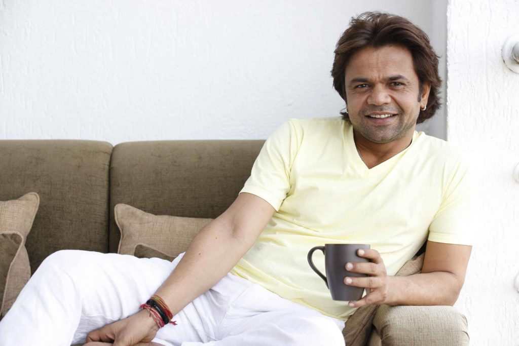 Actor Rajpal Yadav