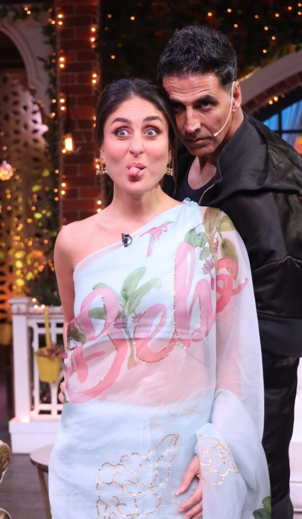 Kareena Kapoor Khan With Akshay Kumar