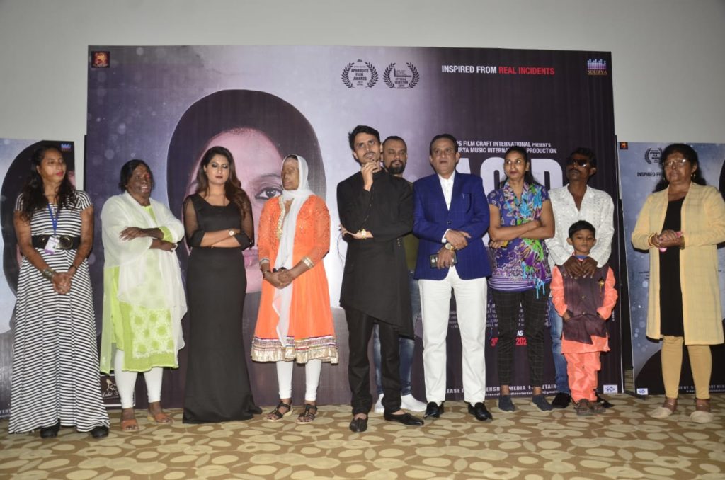 Music Trailer launch of film Acid- Astounding Courage in Distress at Sahara Star﻿﻿ (2)