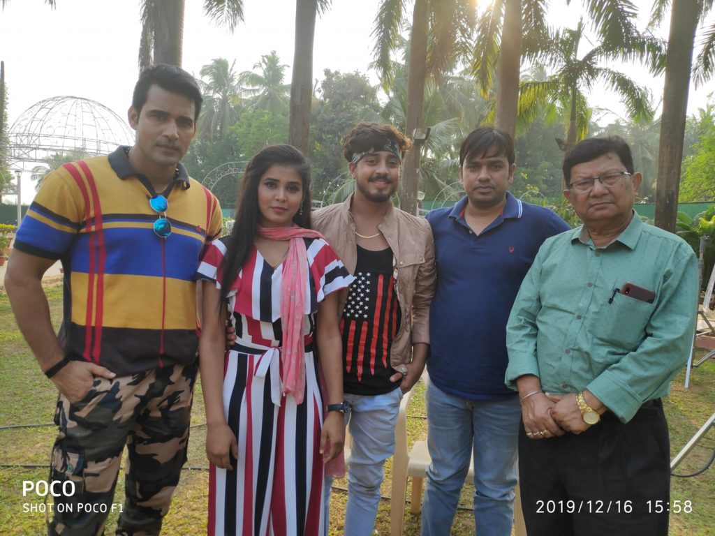 bhojpuri film shooting