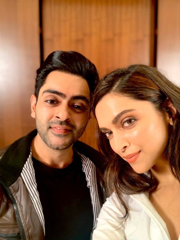 Karan Chhabra gets to discuss Inner beauty and Objectification of women with Deepika Padukone