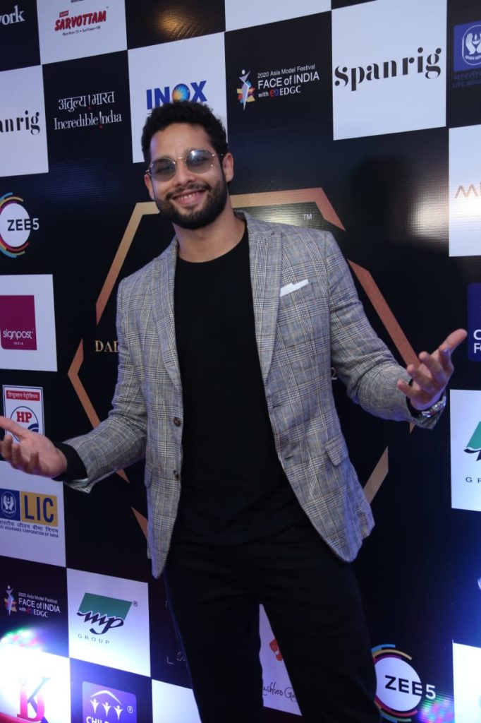 Dadasaheb Phalke International Film Festival Awards launches the 2020 eve announcing Siddhant Chaturvedi as best debutante