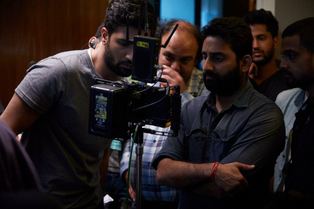 Debut directors lucky for Vicky Kaushal
