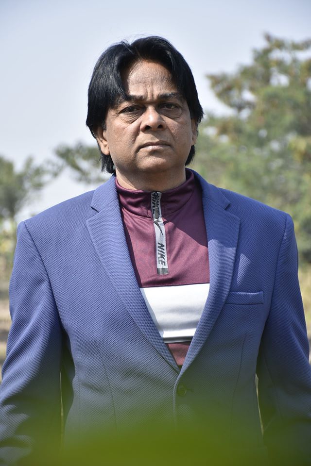 Bhojpuri Film Director Raju Chauhan