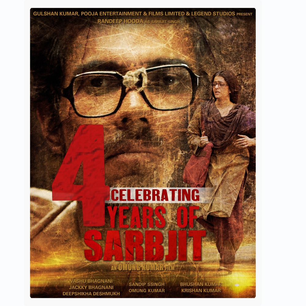 “Almost took the life out of me”: On 4 years of Sarbjit, Randeep Hooda recalls the most shocking transformation of his career