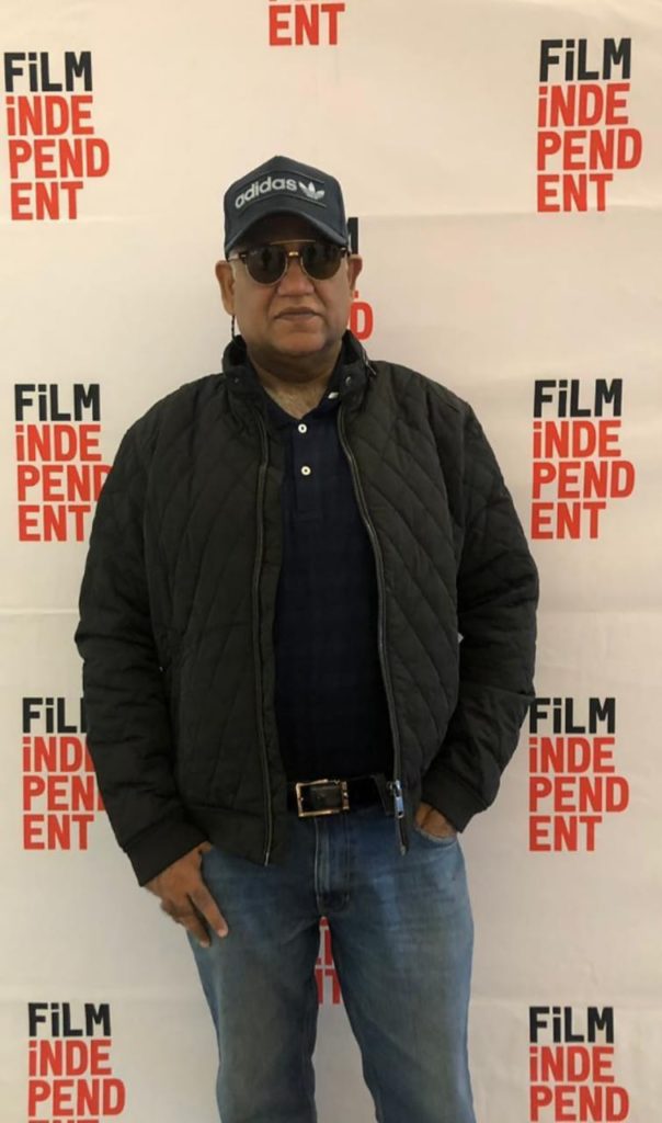 Kumar Raj's feature film Tara selected & screened at The Festival Five Continents International Film Festival 2020 In Venezuela