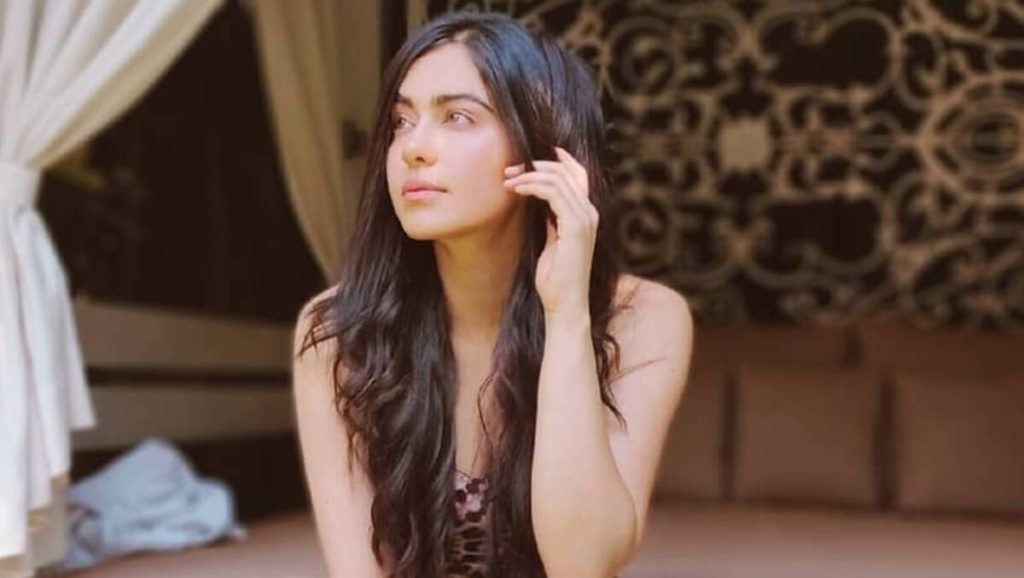 Adah Sharma says there is a virus even deadlier than Corona!