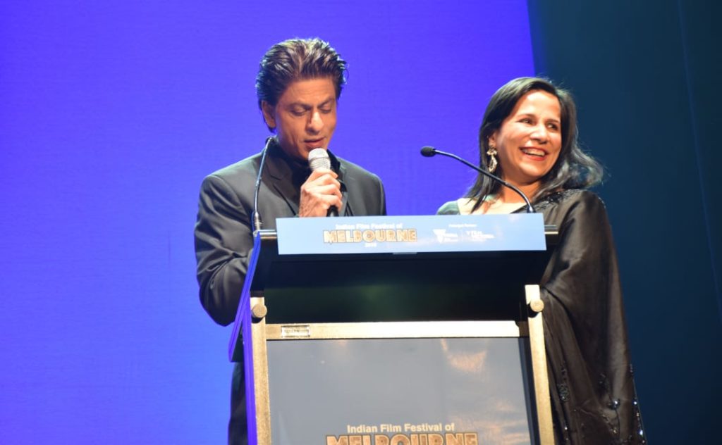 After a grand 10th year celebration last year with Shah Rukh Khan as their last chief guest, 2020 Indian Film Festival of Melbourne goes ahead rescheduling to October 30th to November 7th