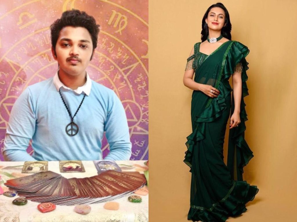 Tarot Card reader Ayush Gupta Prediction about Divyanka Tripathi!