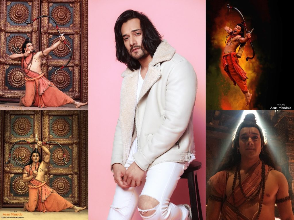 Five reasons why we think Arun Mandola nailed the role of Lakshman