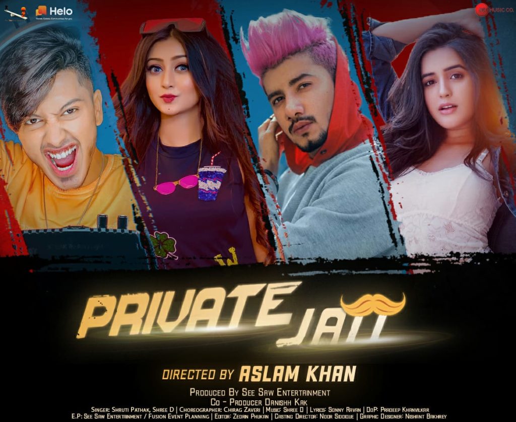 Aslam Khan's "Private Jatt" turns special, memorable for him.