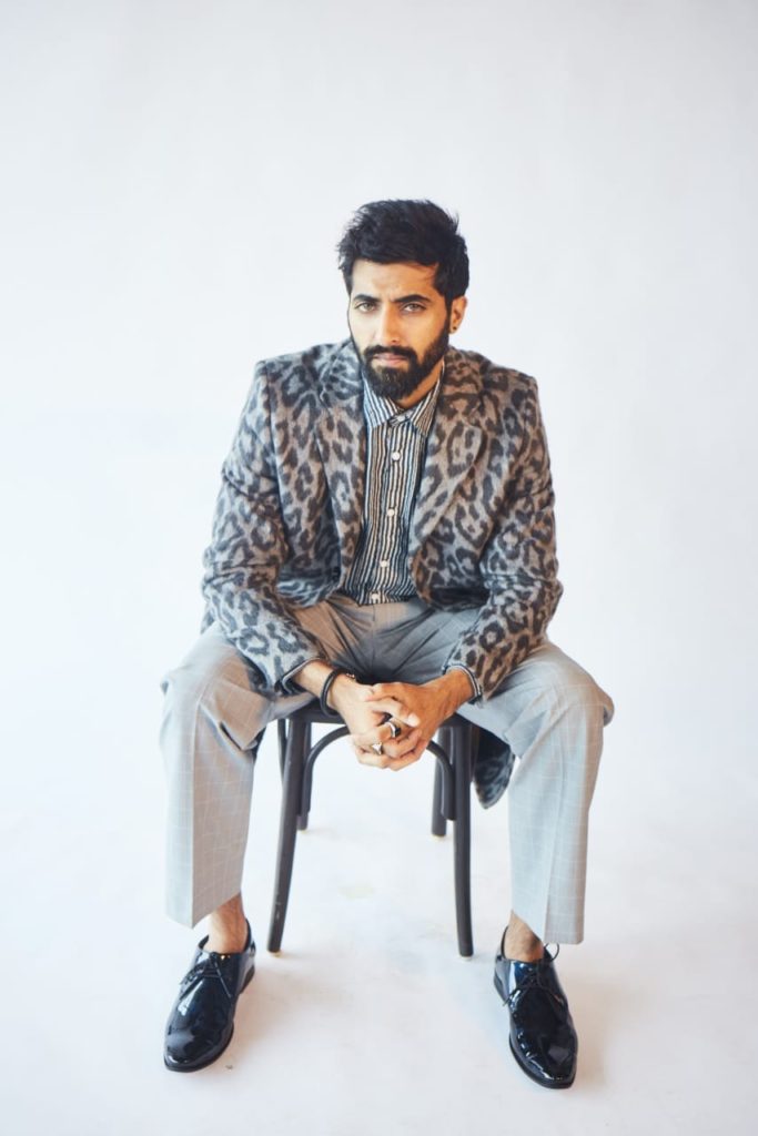 Akshay Oberoi