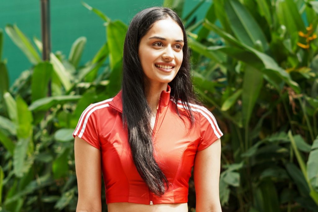 Manushi Chhillar