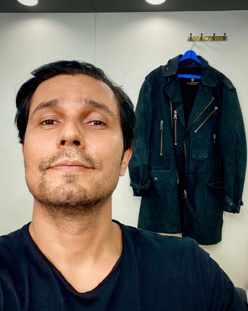 Randeep Hooda wraps up shooting for Radhe Your Most Wanted Bhai, gives a glimpse of the new normal
