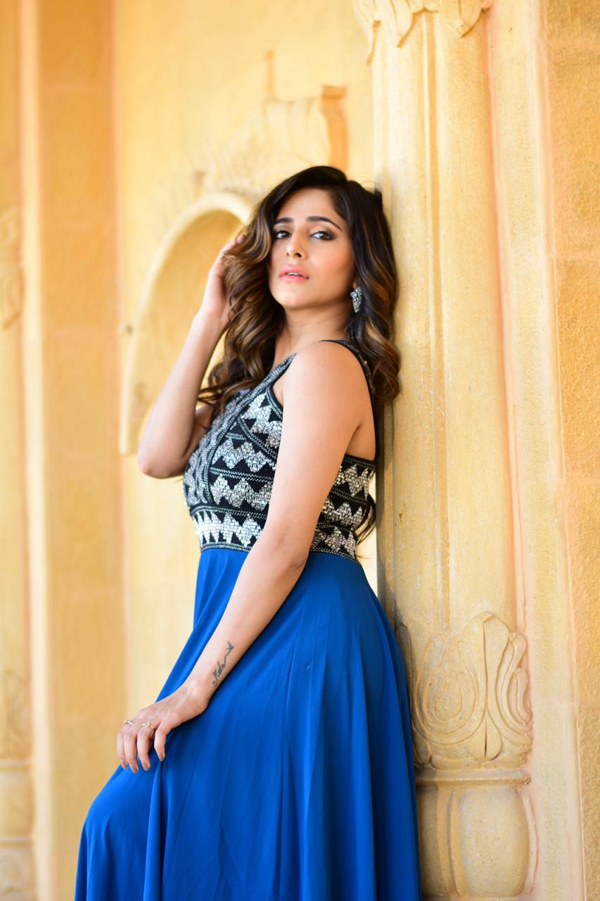 Actress Kate Sharma believes that this year was a blessing in disguise ...