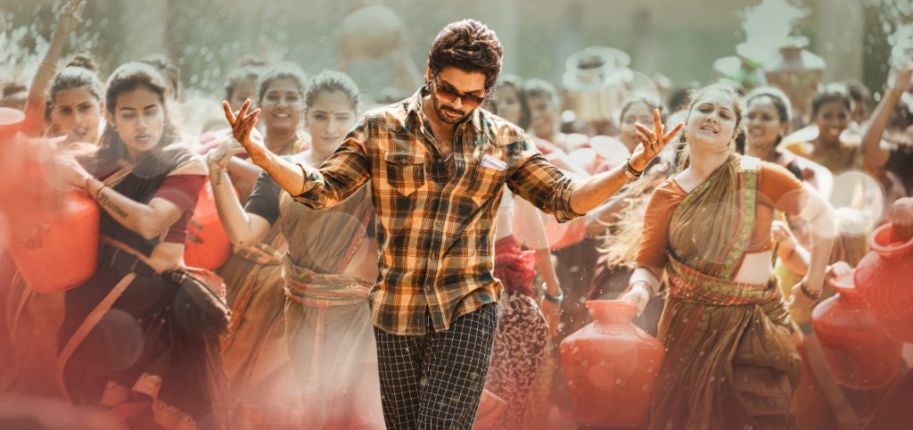 Allu Arjun's Ala Vaikunthapurramuloo is the most watched Telugu film on Netflix in 2020!