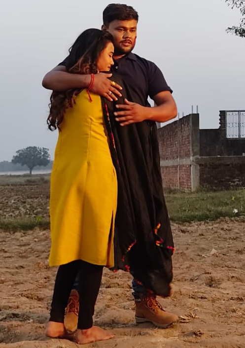 #Bhojpuri दीपक दिलदार की फ़िल्म 'थोड़ा सा प्यार हुआ है' की शूटिंग कंप्‍लीट