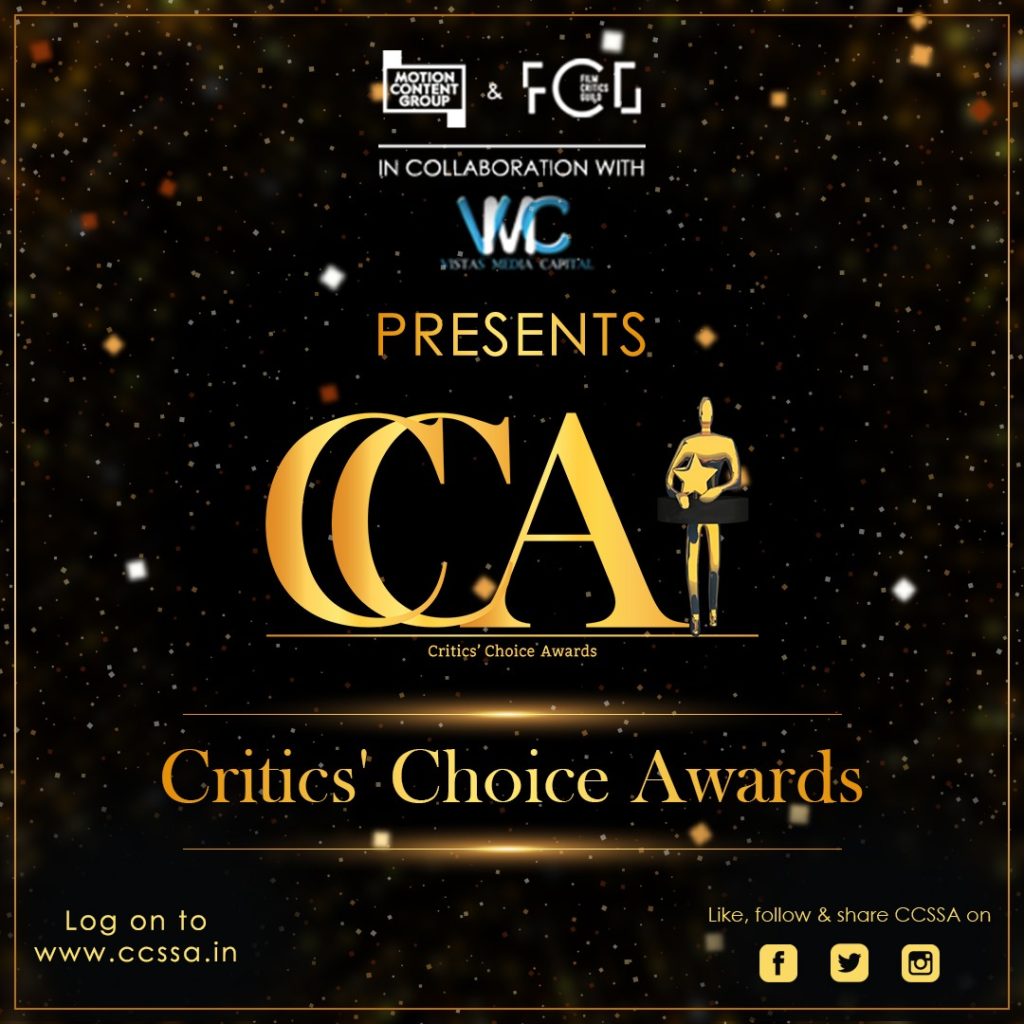 Critics' Choice