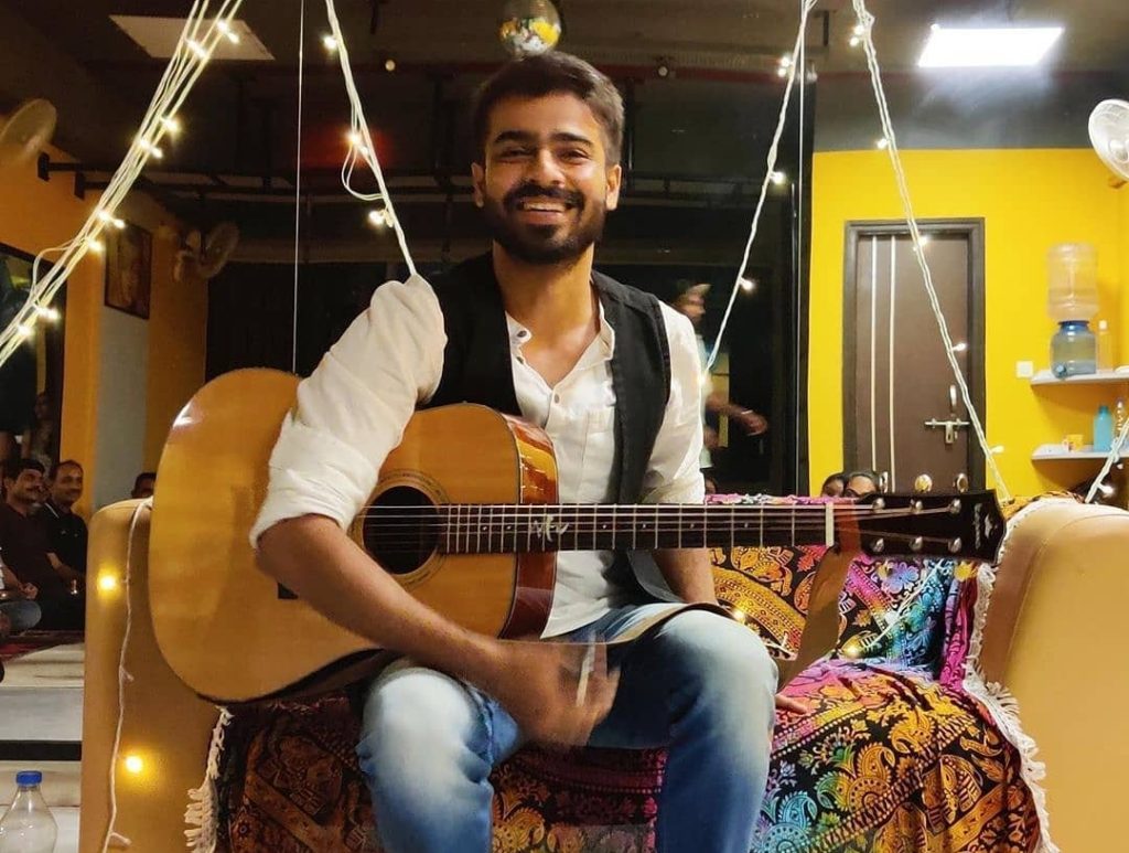 Software Engineer, singer-songwriter Harish Budhwani has released his second song Zinda