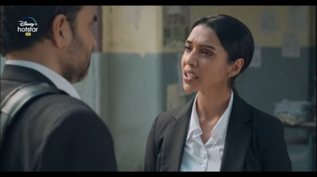 Surprises await as Anupria Goenka reprises her role in Criminal Justice Season 2