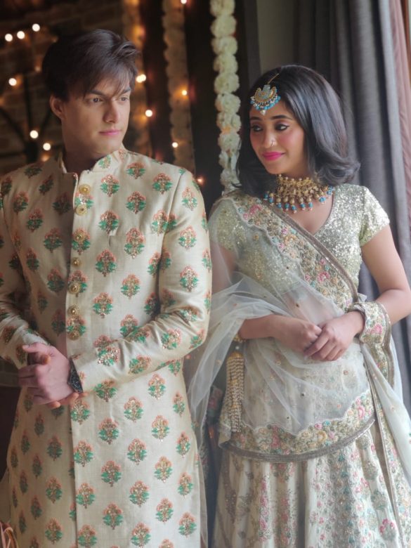 'Yeh Rishta Kya Kehlata Hai': Will Kartik and Sirat embark on a journey