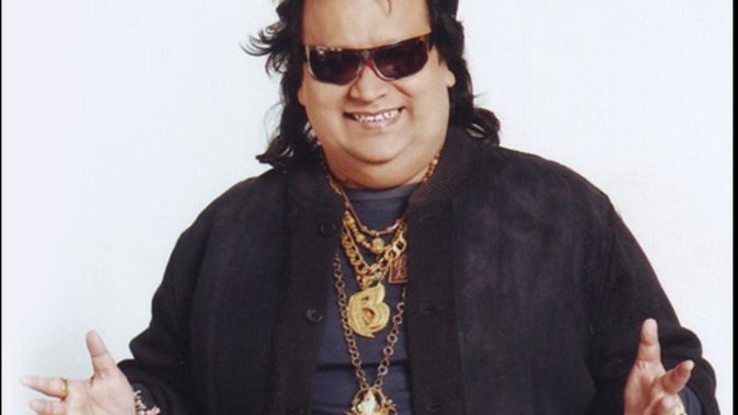 Bappi Lahiri