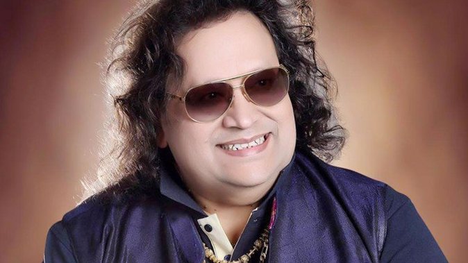 Bappi Lahiri