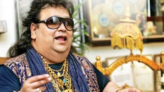 Bappi Lahiri