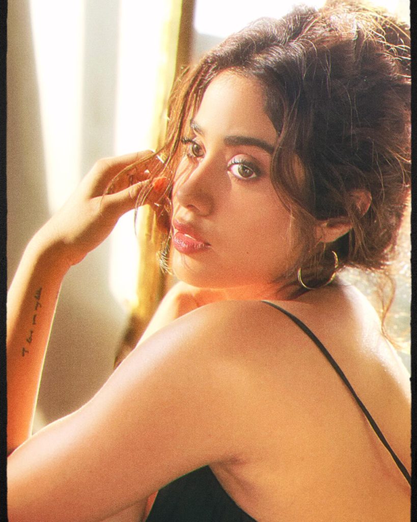 Janhvi Kapoor