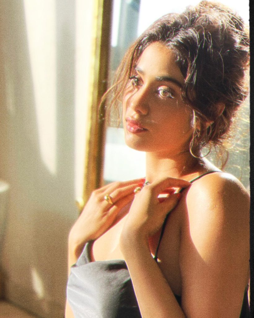 Janhvi Kapoor