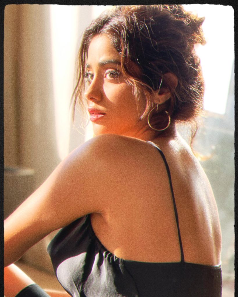 Janhvi Kapoor